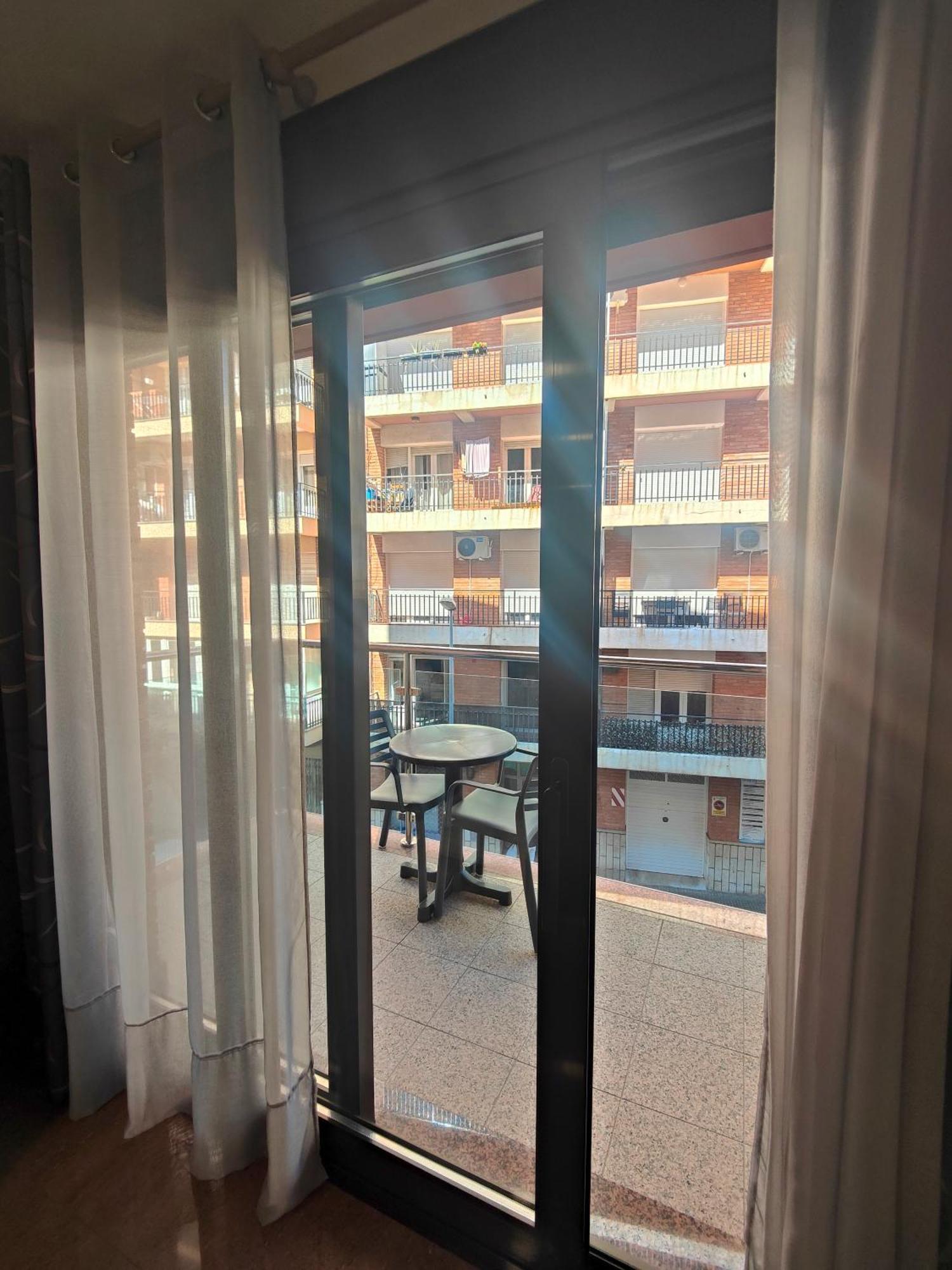 Ancla Spaces Egvt-436-Cs No Vista Al Mar Vinarós Exteriér fotografie