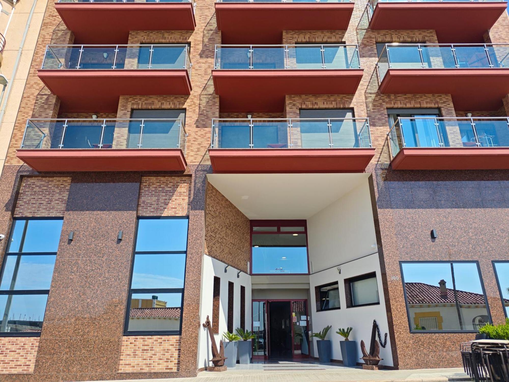 Ancla Spaces Egvt-436-Cs No Vista Al Mar Vinarós Exteriér fotografie